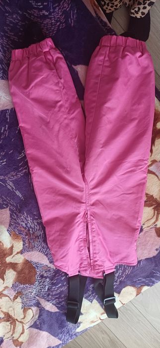 Демисезонный костюм на девочку