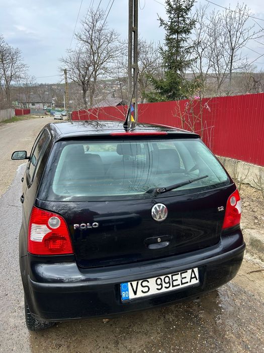 Vand polo 1.2 benzina