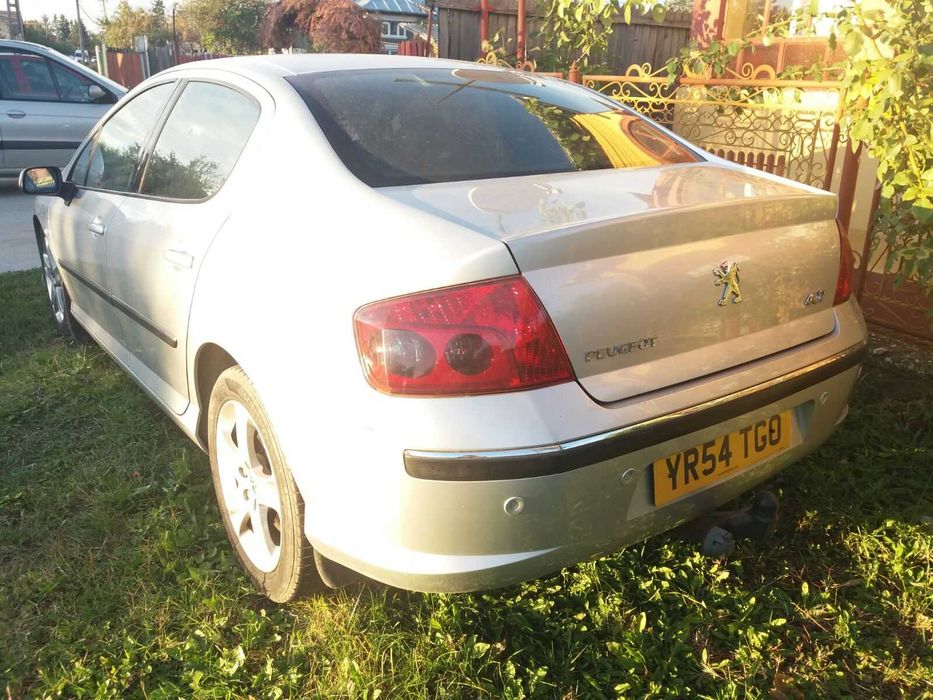 Motoras ștergător peugeot 407  portiera usa piese proiector ceață