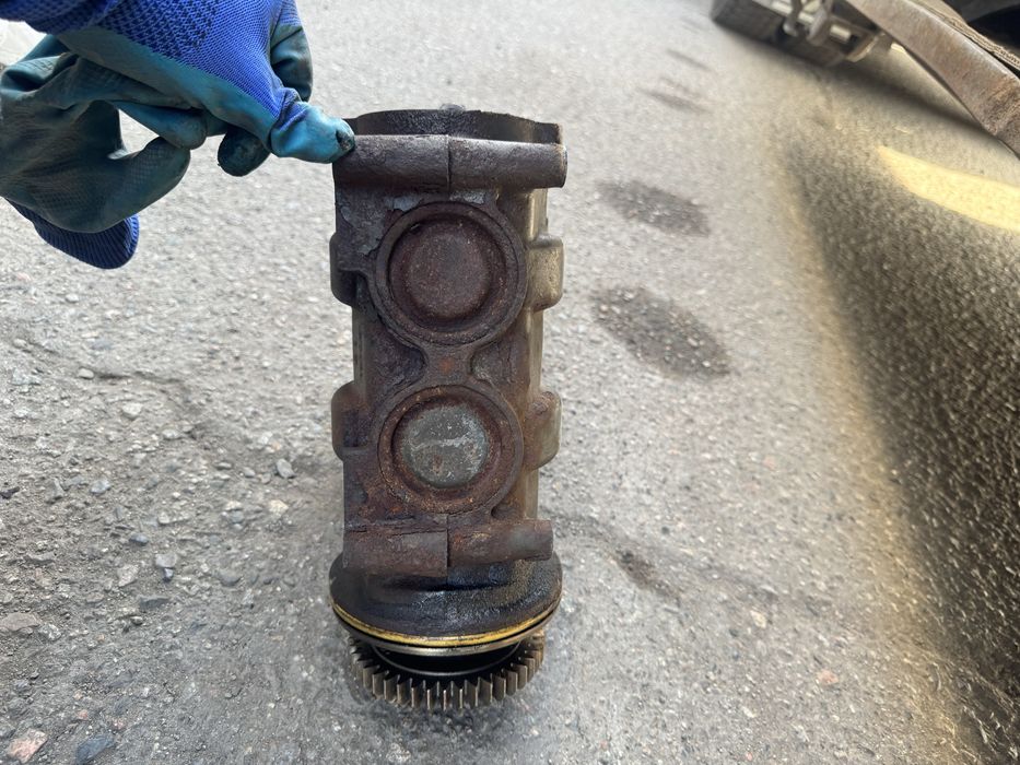 Компрессор воздушный ДАФ 106