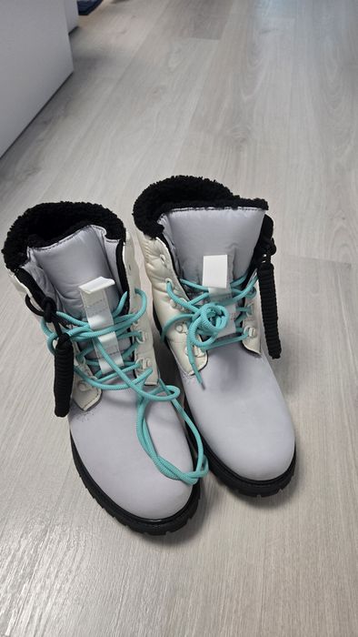 Зимни дамски боти Timberland 40