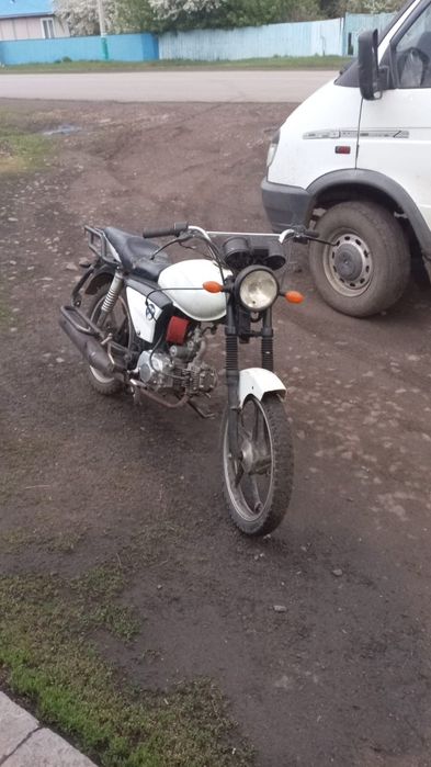 Продам обменяю 125сс