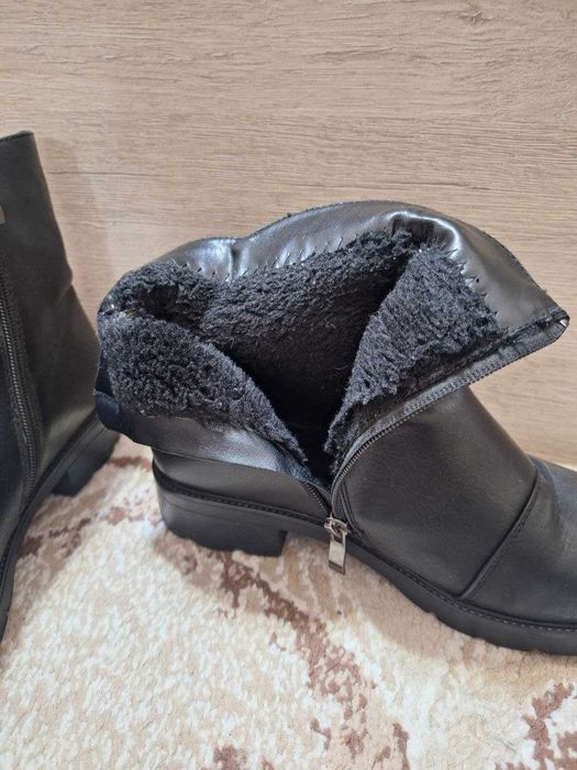 Женские сапоги на зиму