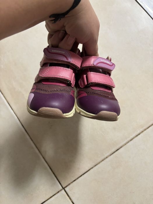 Adidasi biomecanics / ghete