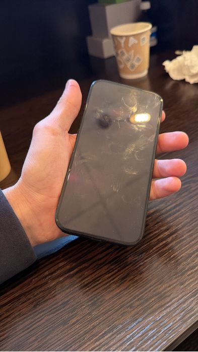 Айфон 16 про 256