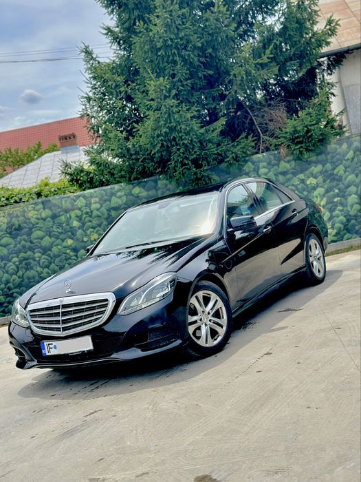 MERCEDES-BENZ E-Class 2014 — imagine 2