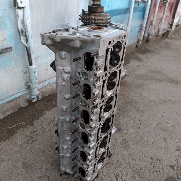 ГБЦ М104 Мерс 124