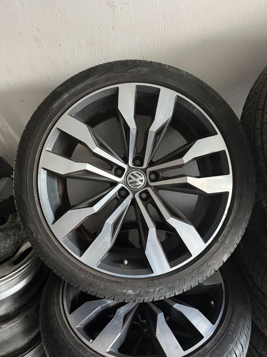 Оригинални джанти SUZUkA 20 цола за Vw Tiguan