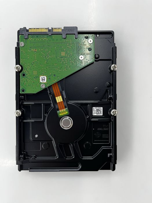 Внутренний жесткий диск на 2 тб