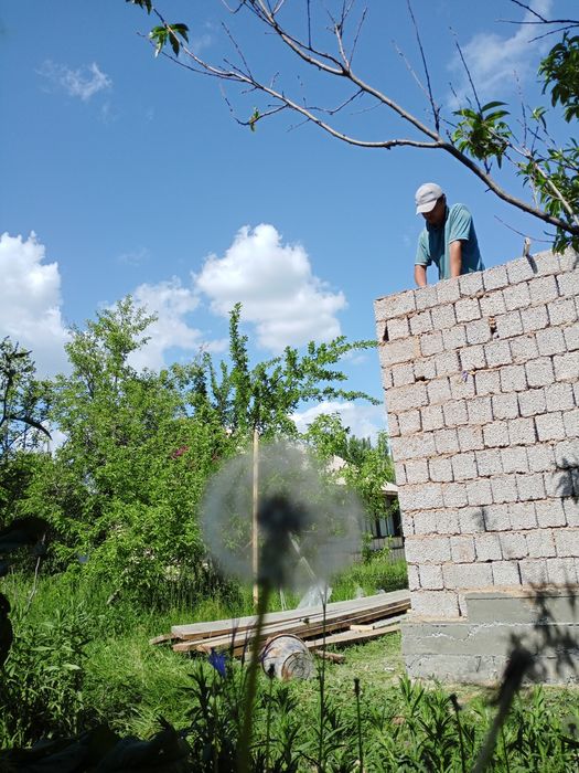 Noldan uy quramiz. Karobka holati