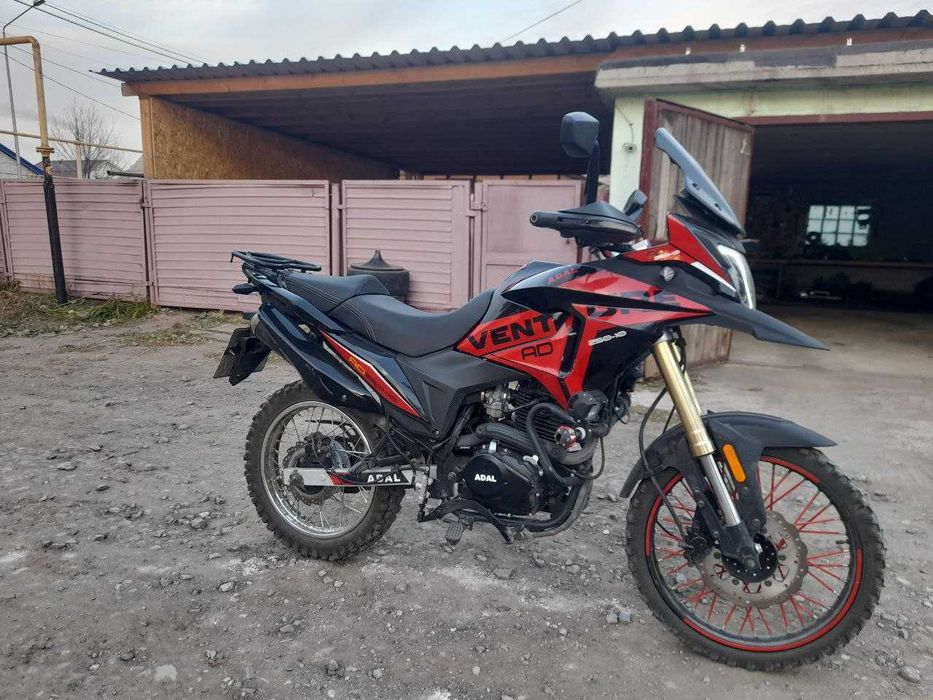 Мотоцикл ADAL-VENTURE250
