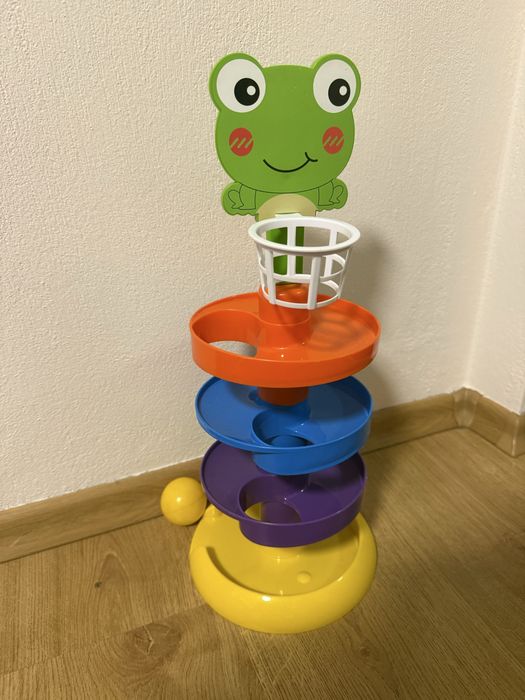 Дървени детски играчки