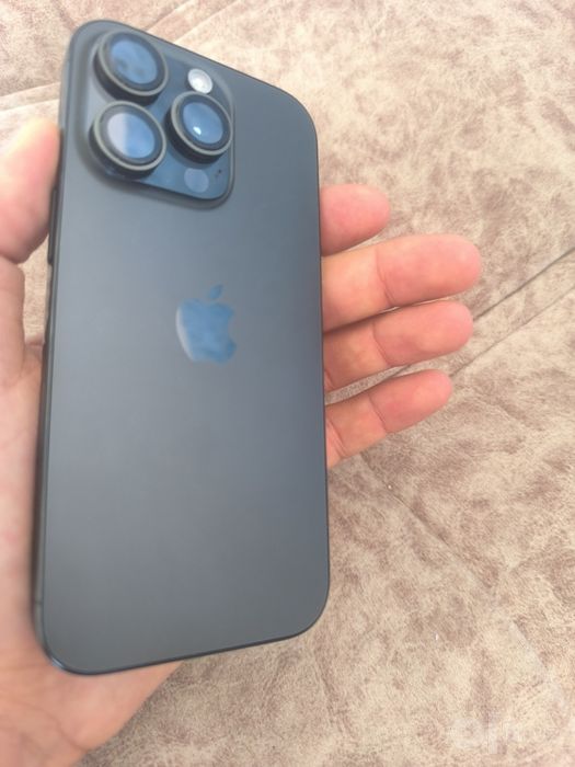 iPhone 16pro 256 gb