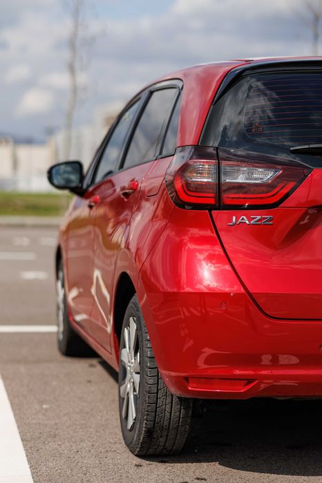 Honda Jazz Hibrid