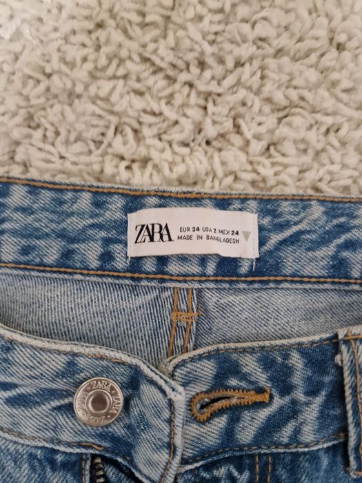 Дънки ZARA  S размер