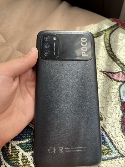 Продам телефон poco m3