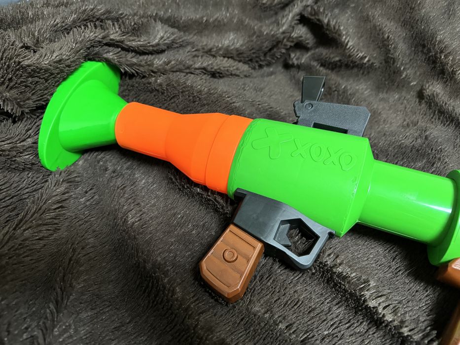 Nerf FORTNITE Ракетница