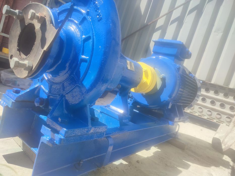 Консольный насос 380кв