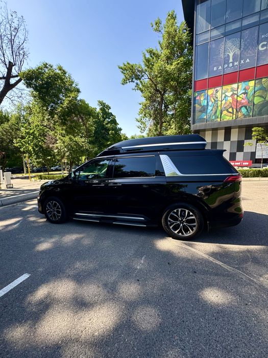 Kia Carnival 2022