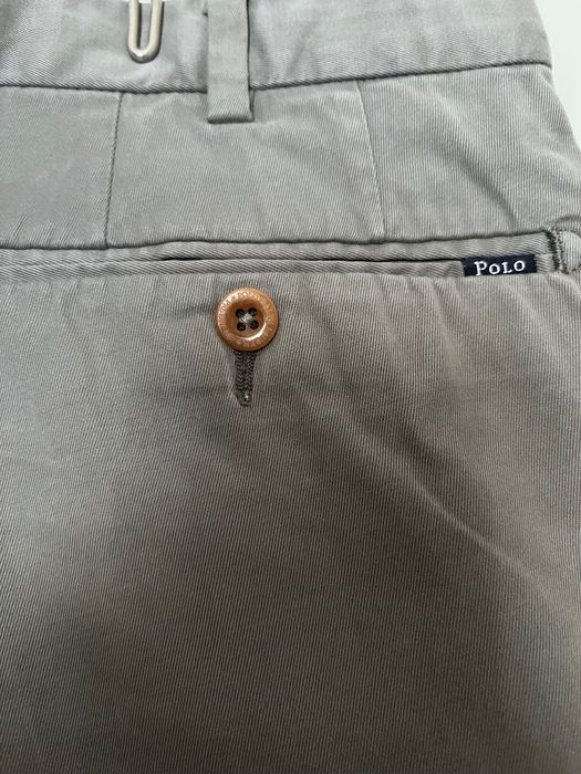 Памучен панталон POLO Ralph Lauren 33/34