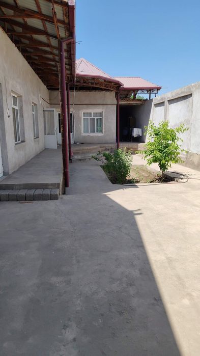 Yangi hayot Chortoq mahalla uchastka 2 sotik 5xona 90000$