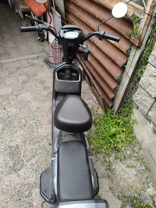 Продам электроскутер