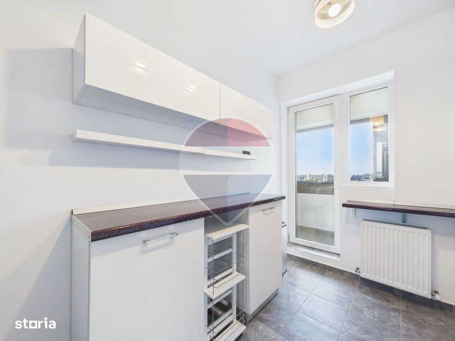 Apartament cu view panoramic -Metropolitan Residence