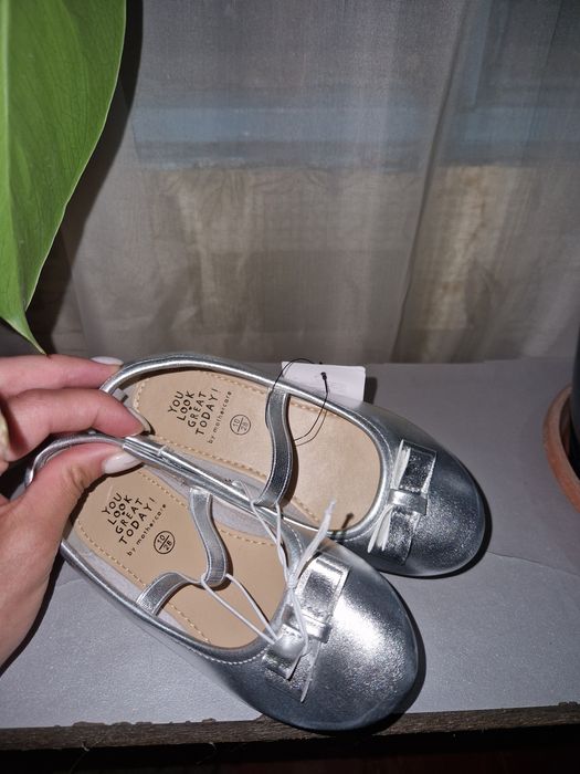 Новые! Не подошёл размер