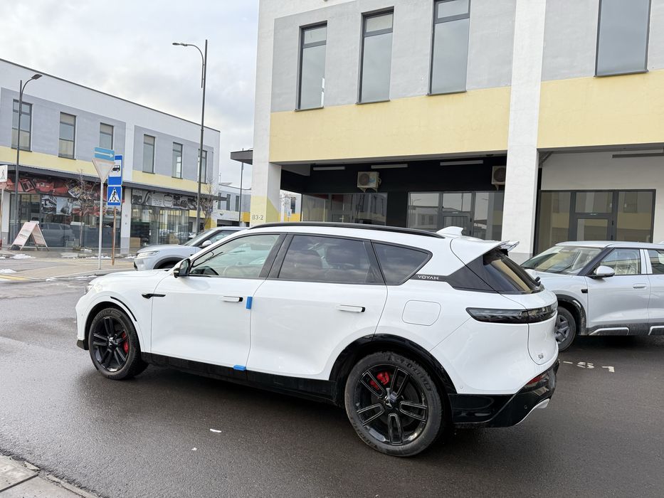 Voyah Free Apollo tech 318 madel 2025/25