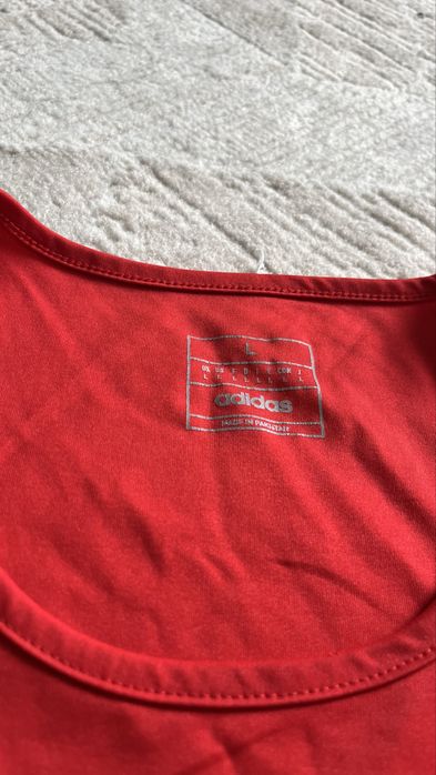 Оригинальная боксерская форма Адидас / Adidas L