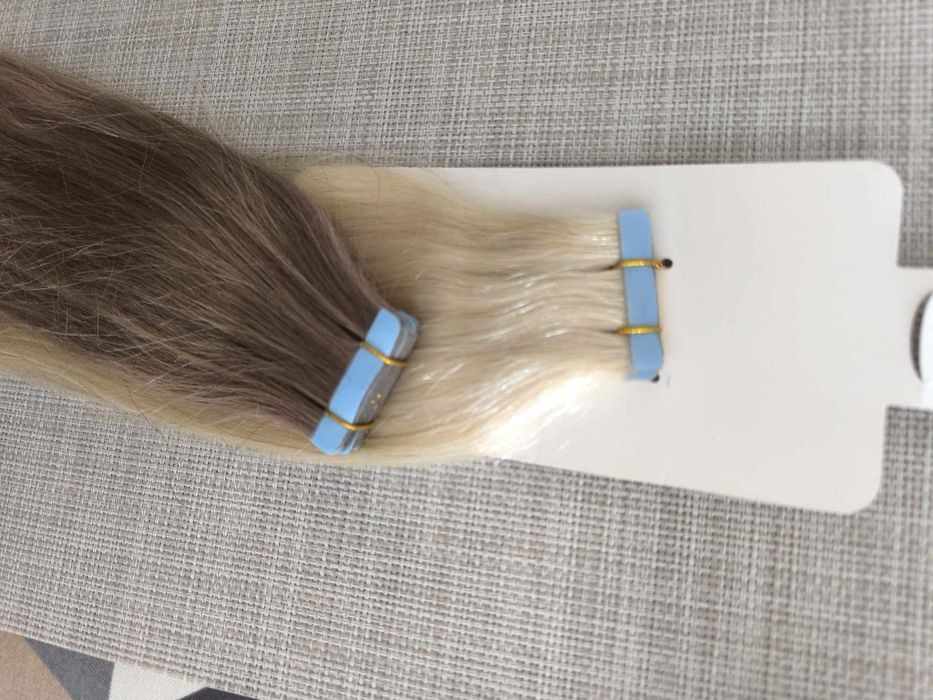 Екстеншъни, стикери, кератинови кичури,опашки,бретони, топери от естес