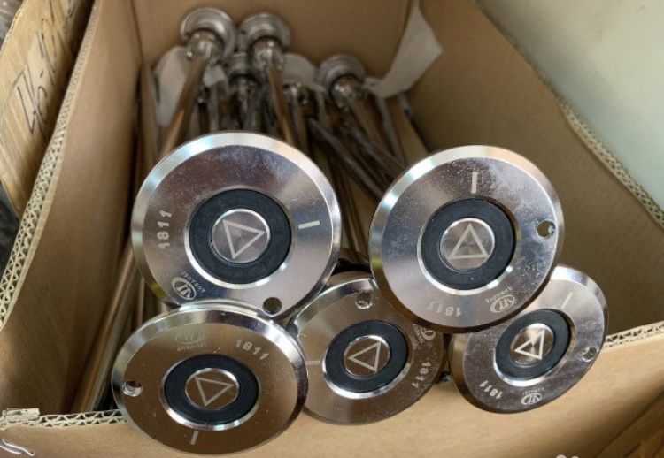 Кега. Кеги 50 и 30 лит.