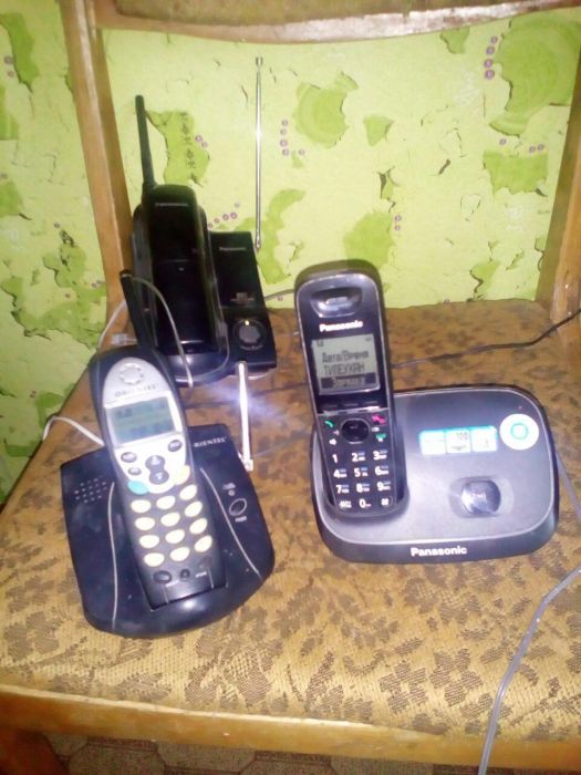 Продам радиотелефоны по 10000