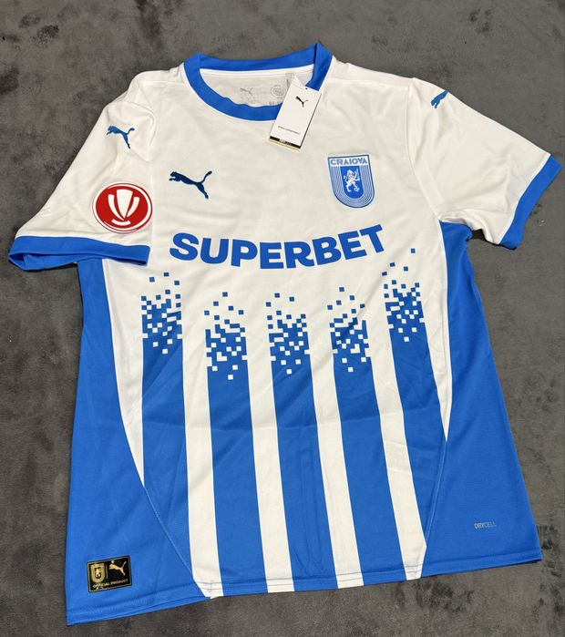 Tricou Universitatea Craiova