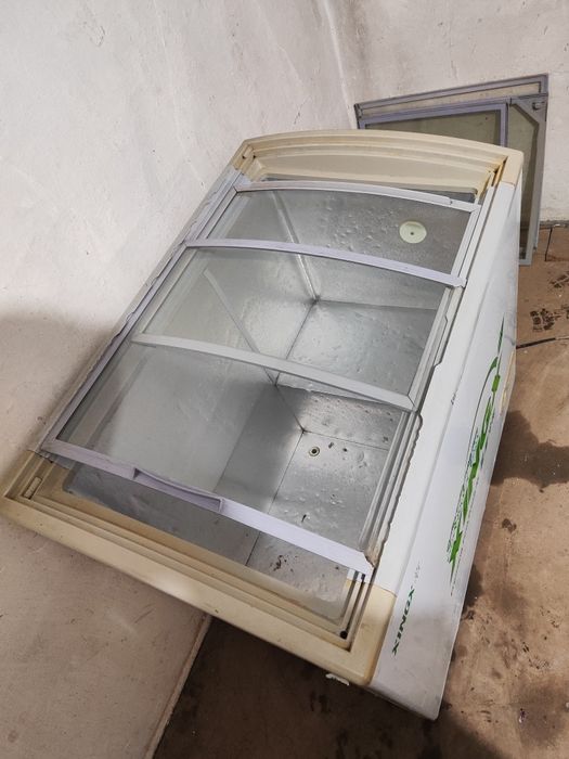 Морозильник рабочий