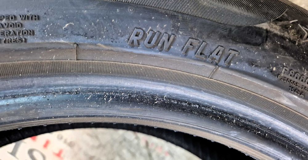 Anvelope second hand m+s 245 50 19 Pirelli