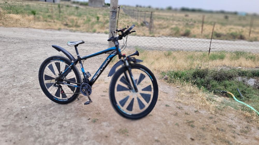 Velosiped 29 razmer Ideal navarot qilingan