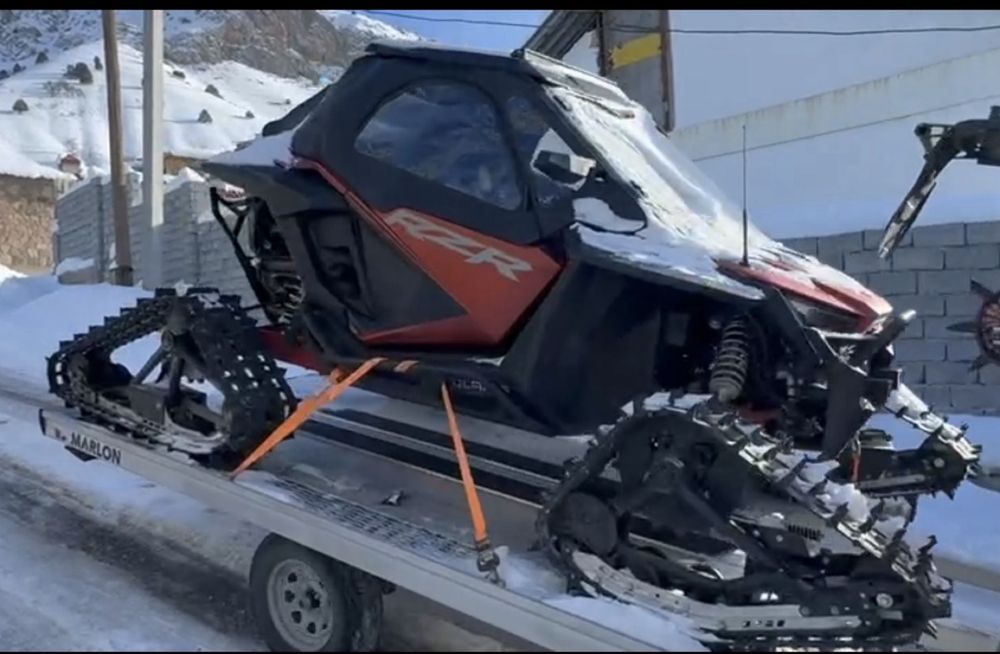 Продается Баги Polaris RZR PRO XP 2023