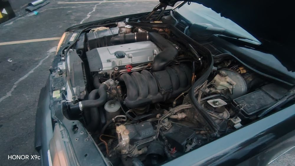 Mercedes-benz W124 E280