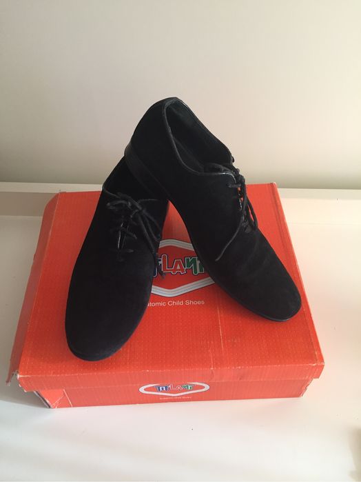 Туфли замша, Турция