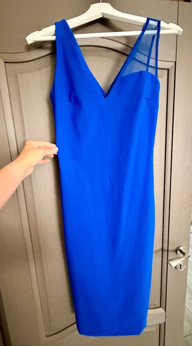 Rochie albastra koton