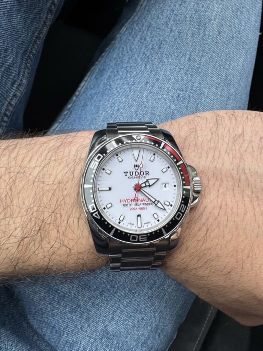 Tudor Hydronaut II 40mm