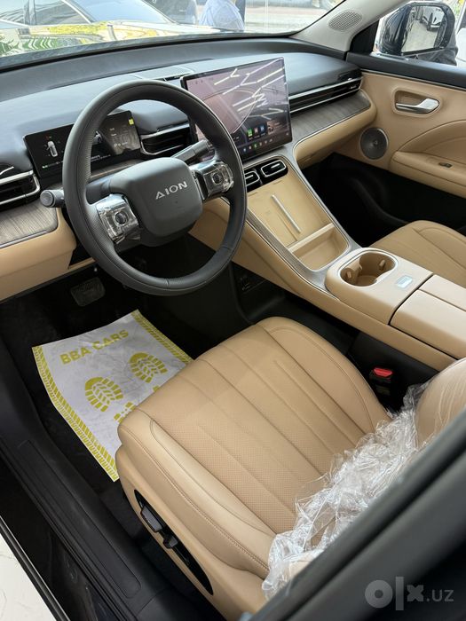 Gac aion i60   Full elektr