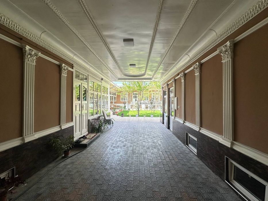 Продается Мукимий Саламатина 6,7 сотих Фасад 21/32 10 та хона