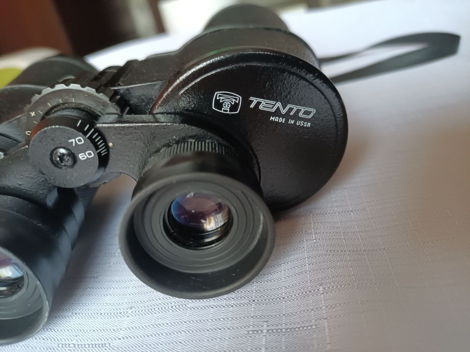 Бинокъл БПЦ TENTO 10X50