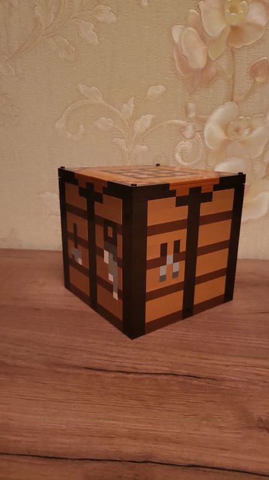 Lego Minecraft 21265 "The crafting table"