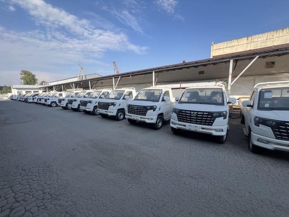 Changan star plus yangi yurmagan changani hama turidan bor nalichi