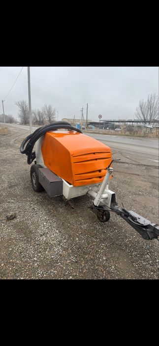 стяжка аппарат putzmeister m740