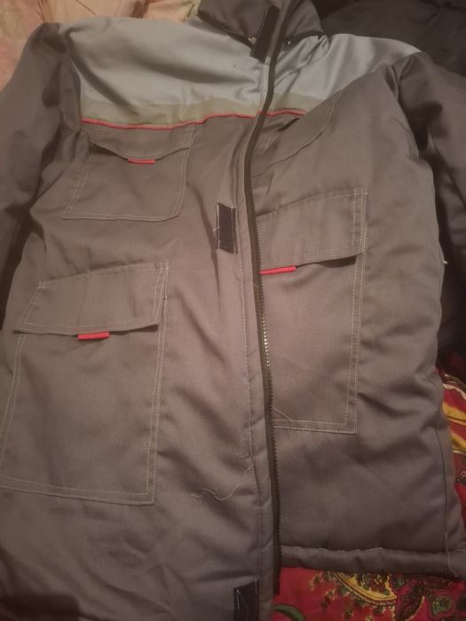 Одежда спец нови