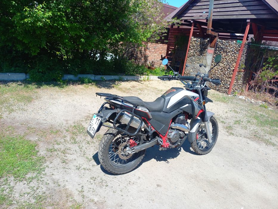 Продам мотоцикл Minsk goose 400